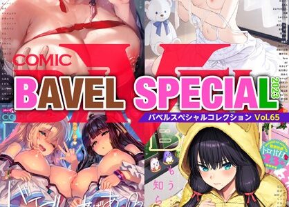 COMIC BAVEL SPECIAL COLLECTION（コミックバベル スペシャルコレクション）VOL65｜東山エイト 関谷あさみ 東條土筆 ひらやん コミックバベル編集部