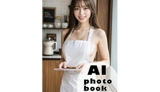 AI photobook カフェ｜AI_GravureArt