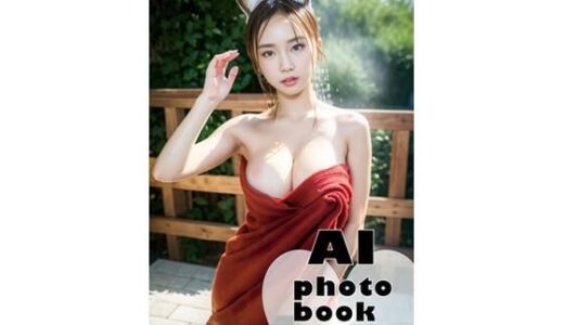 AI photobook きつね4｜AI_GravureArt