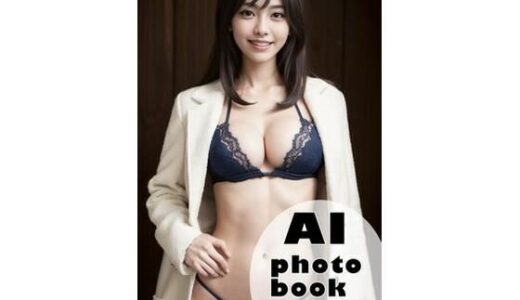 AI photobook コート｜AI_GravureArt