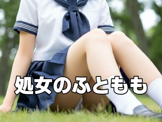 処女のふともも｜もう限界