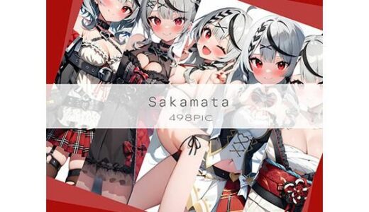 Sakamata｜AI Luvratory