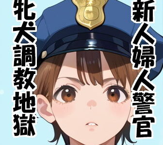 新人婦警 相沢美貴:奴●警察犬調教｜神楽屋