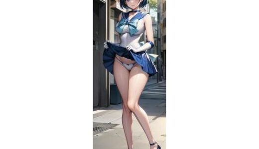 マーキュリーCG集｜sailor_ojisan