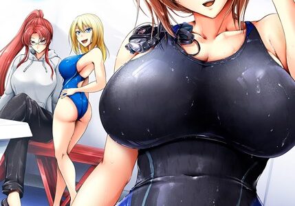 スイミングらいふ-気になるあの娘と競泳水着エッチ！？-（単話）｜キャンベル議長