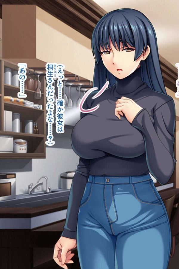 爆乳ド淫乱美女とイケナイ火遊び 〜一度知ったら抜け出せない味〜【CG集セレクション】モザイク版｜ばたぁさんど NULL-MOSAIC エロ画像 006