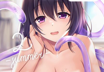 触手彼女2-summer- モザイク版（単話）｜fake69rose Sandy Candy